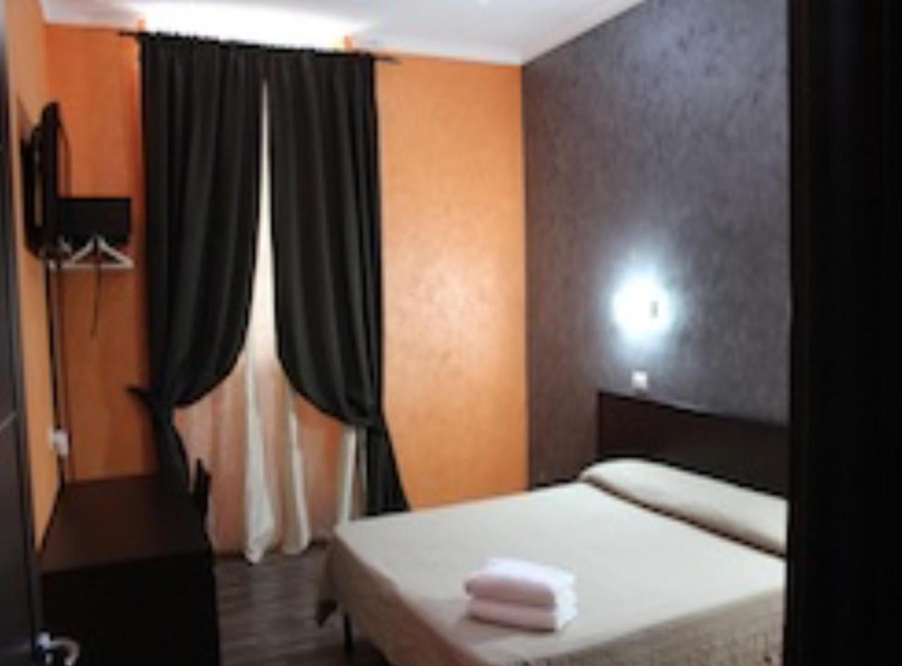 Hotel Caput Mundi Rzym Zewnętrze zdjęcie