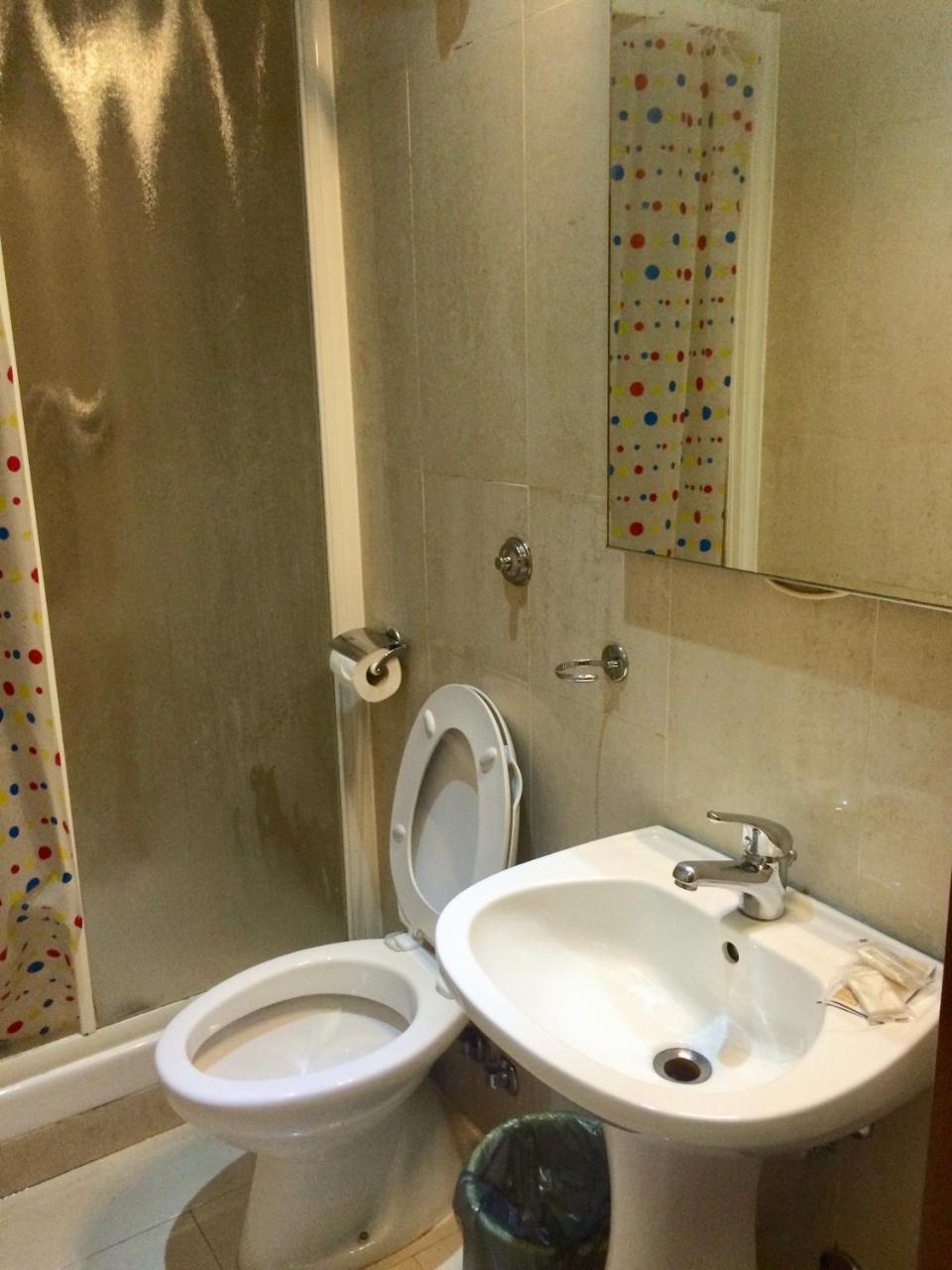 Hotel Caput Mundi Rzym Zewnętrze zdjęcie