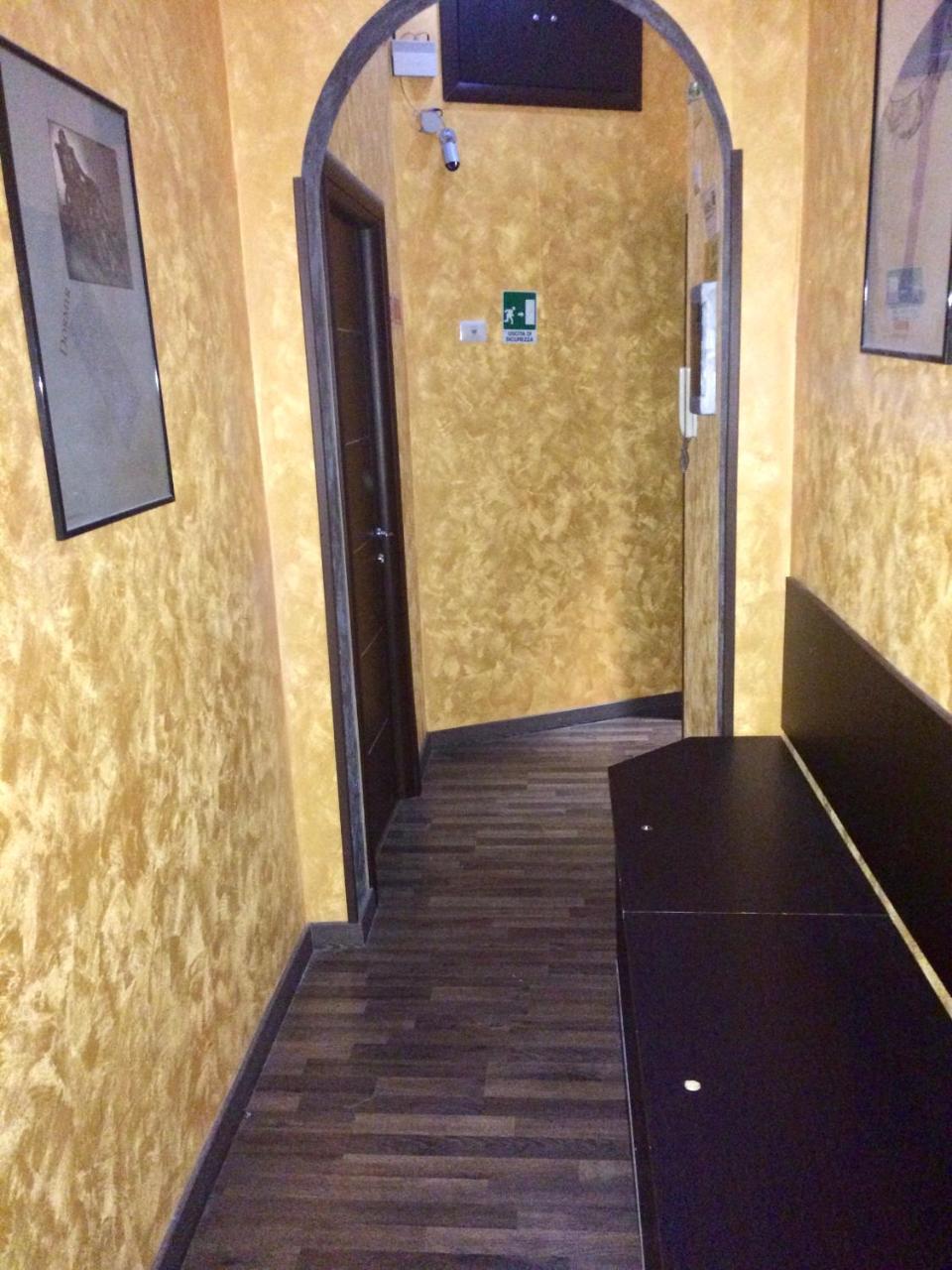 Hotel Caput Mundi Rzym Zewnętrze zdjęcie