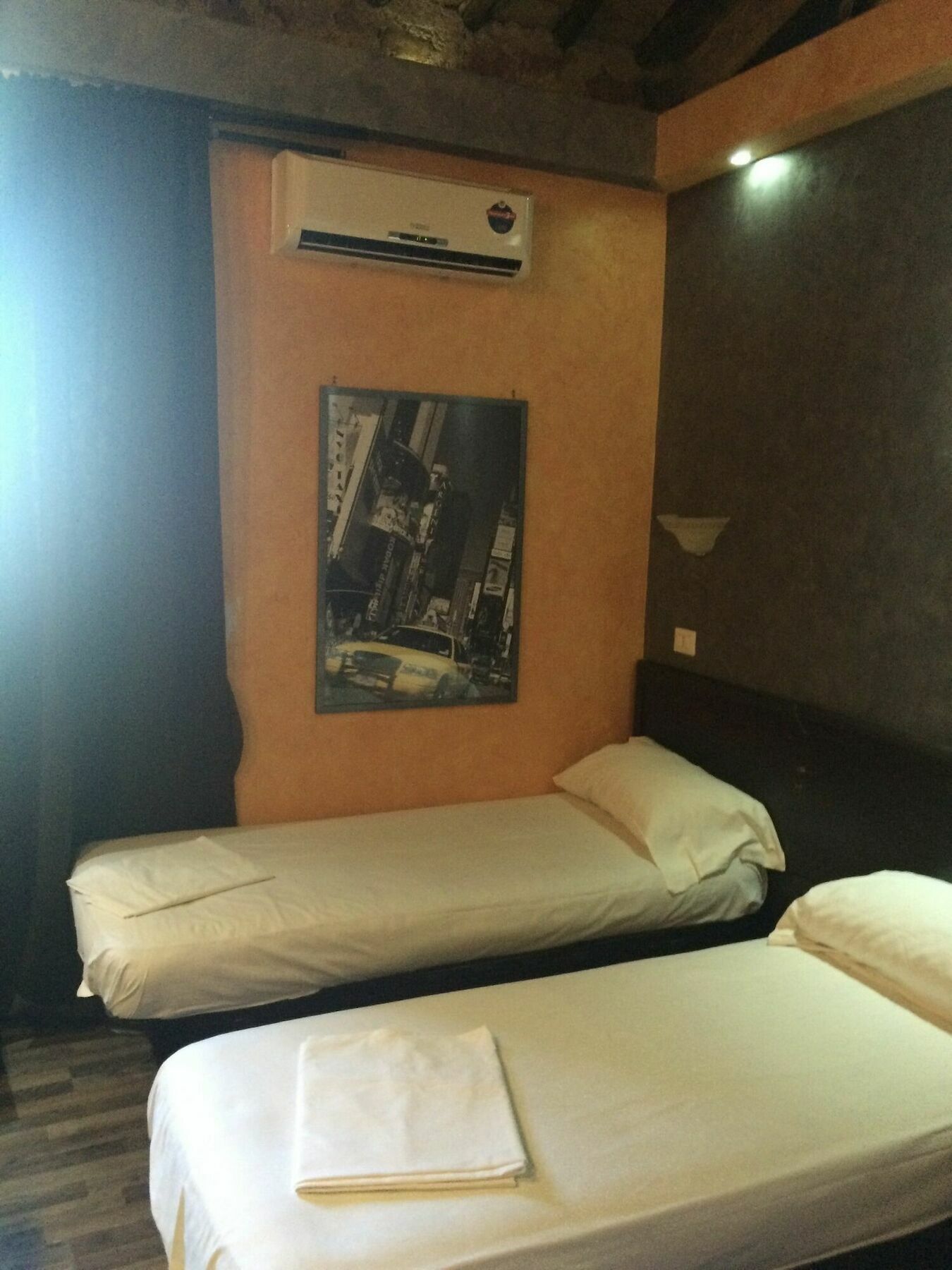 Hotel Caput Mundi Rzym Zewnętrze zdjęcie